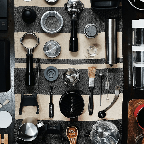 Kahve Ekipmanları: Yeni Başlayanlar İçin Gerekli Olanlar Listesi