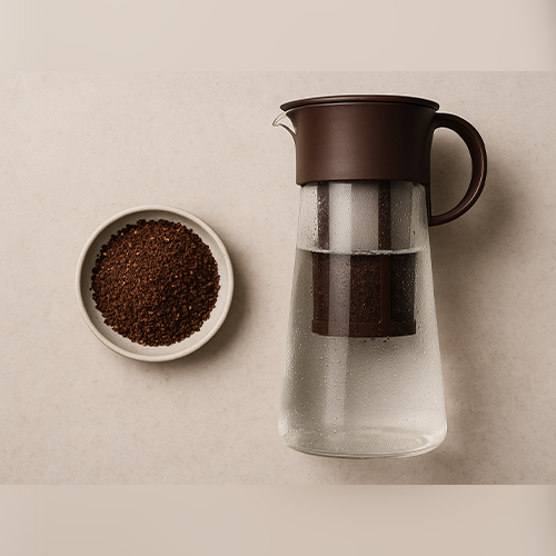 Evde Cold Brew Kahve Nasıl Hazırlanır ? Uzman Rehberi