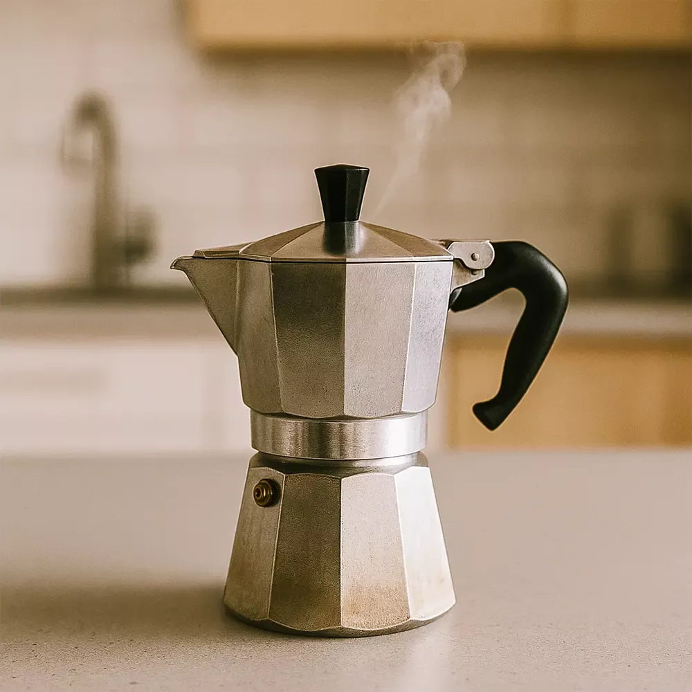 Evde Barista Olmanın Yolları Bölüm:2