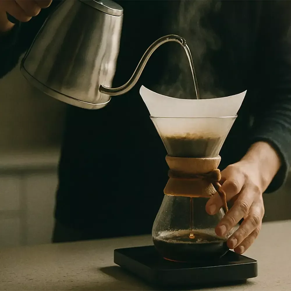 Evde Barista Olmanın Yolları Bölüm:3