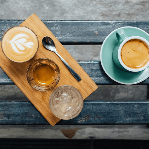 Espresso'dan Cappuccino'ya: İtalyan Kahve Türleri