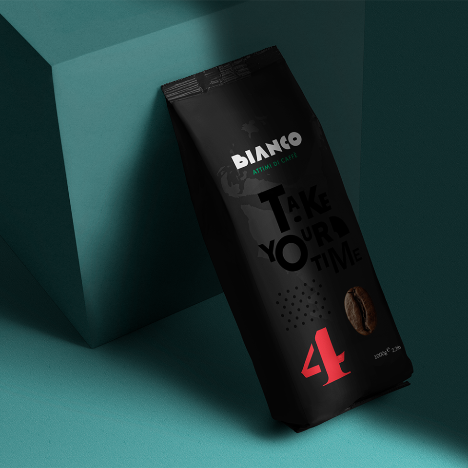 Bianco No 4 Öğütülmüş Filtre Kahve 1 Kg