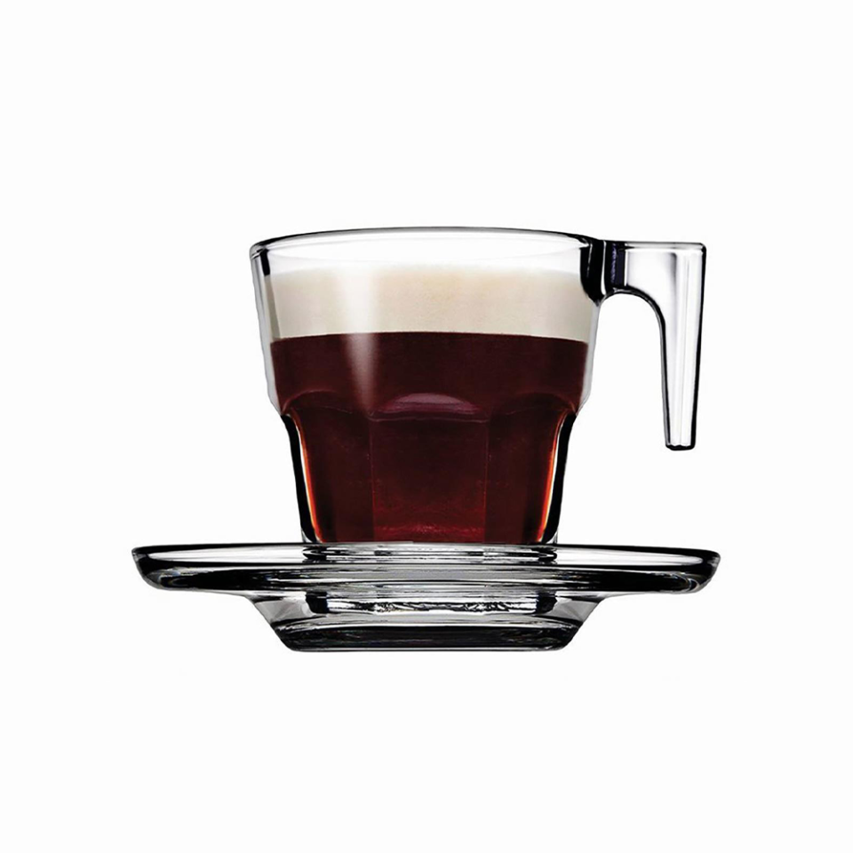 Paşabahçe 6'lı Casablanca Espresso Fincanı 70 cc