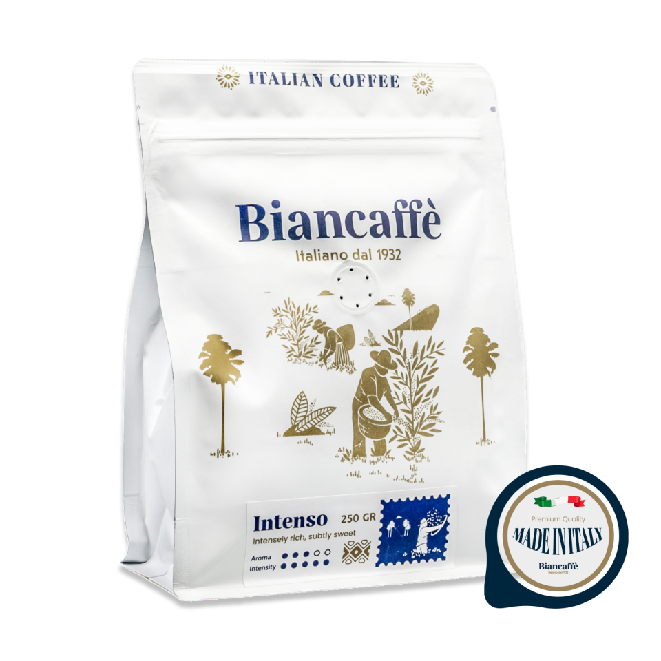 Biancaffé Intenso 250 Gr Çekirdek Kahve