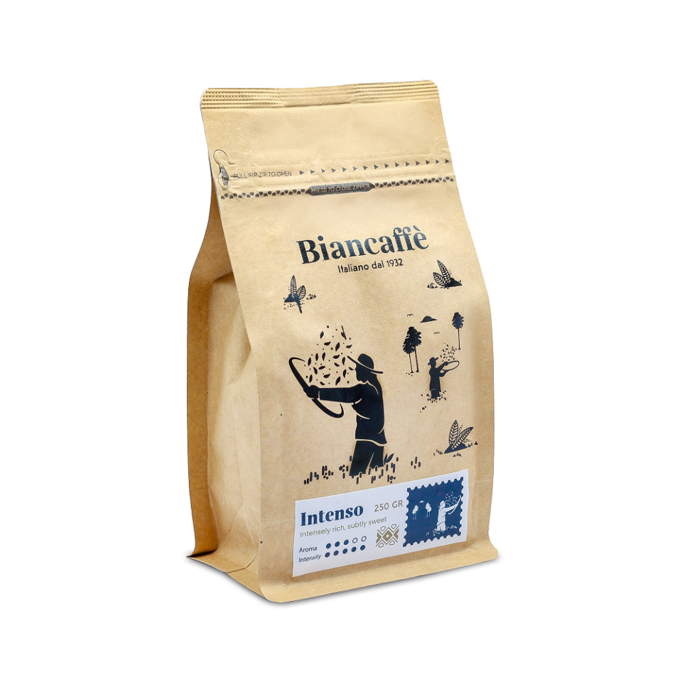 Biancaffé Intenso 250 Gr Çekirdek Kahve