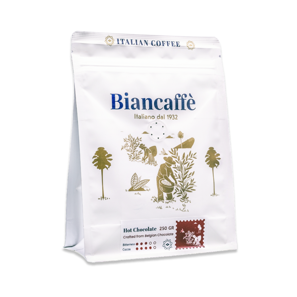 Premium Belçika Sıcak Çikolata Tozu 250 Gr