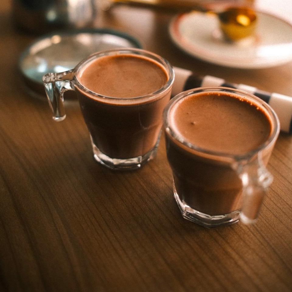 Premium Belçika Sıcak Çikolata Tozu 250 Gr