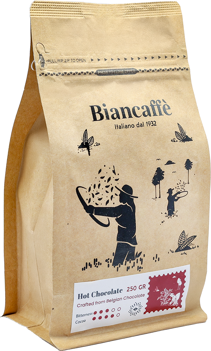 Premium Belçika Sıcak Çikolata Tozu 250 Gr