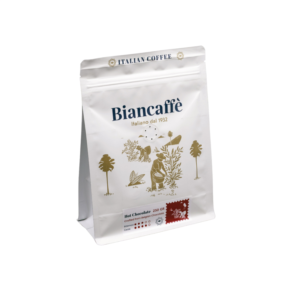 Premium Belçika Sıcak Çikolata Tozu 250 Gr