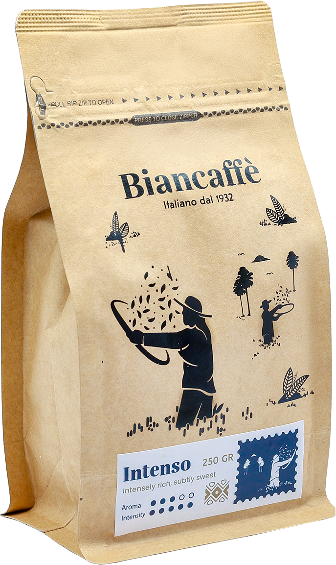 Biancaffé Intenso 250 Gr Öğütülmüş Filtre Kahve