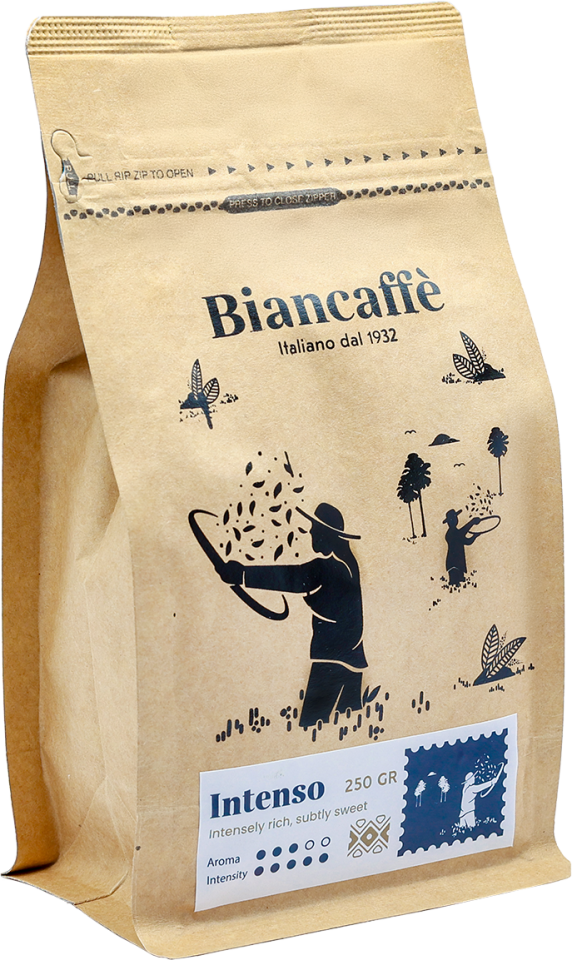 Biancaffé Intenso 250 Gr Öğütülmüş Filtre Kahve