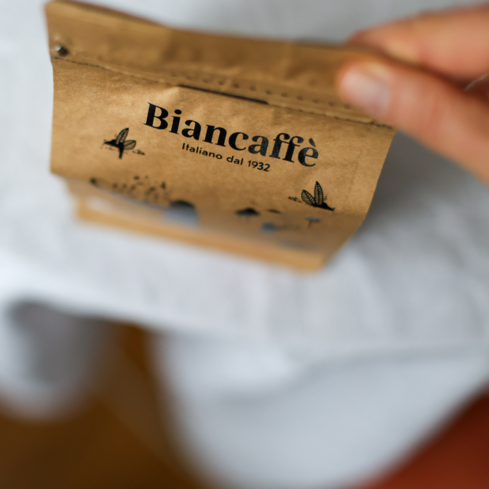 Biancaffé 3'lü Çekirdek Kahve Tanışma Seti