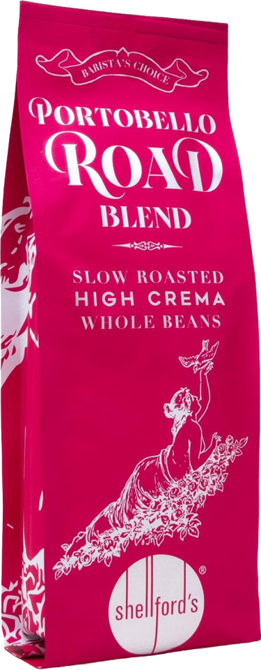 Shellford's Portobello Road Blend Çekirdek Kahve  250 Gr