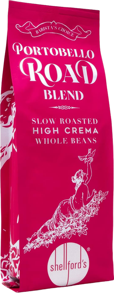 Shellford's Portobello Road Blend Çekirdek Kahve  250 Gr