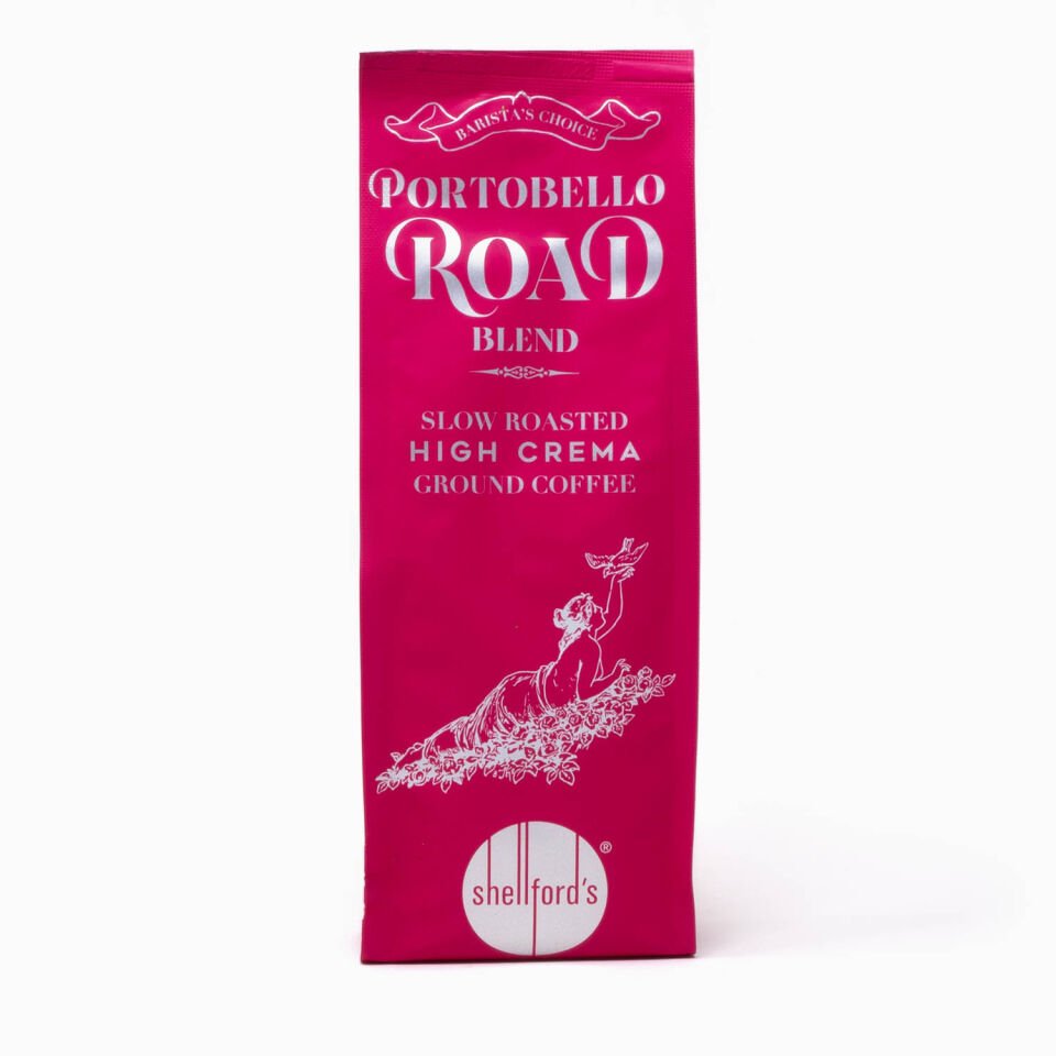 Shellford's Portobello Road Blend Filtre Kahve  250 Gr