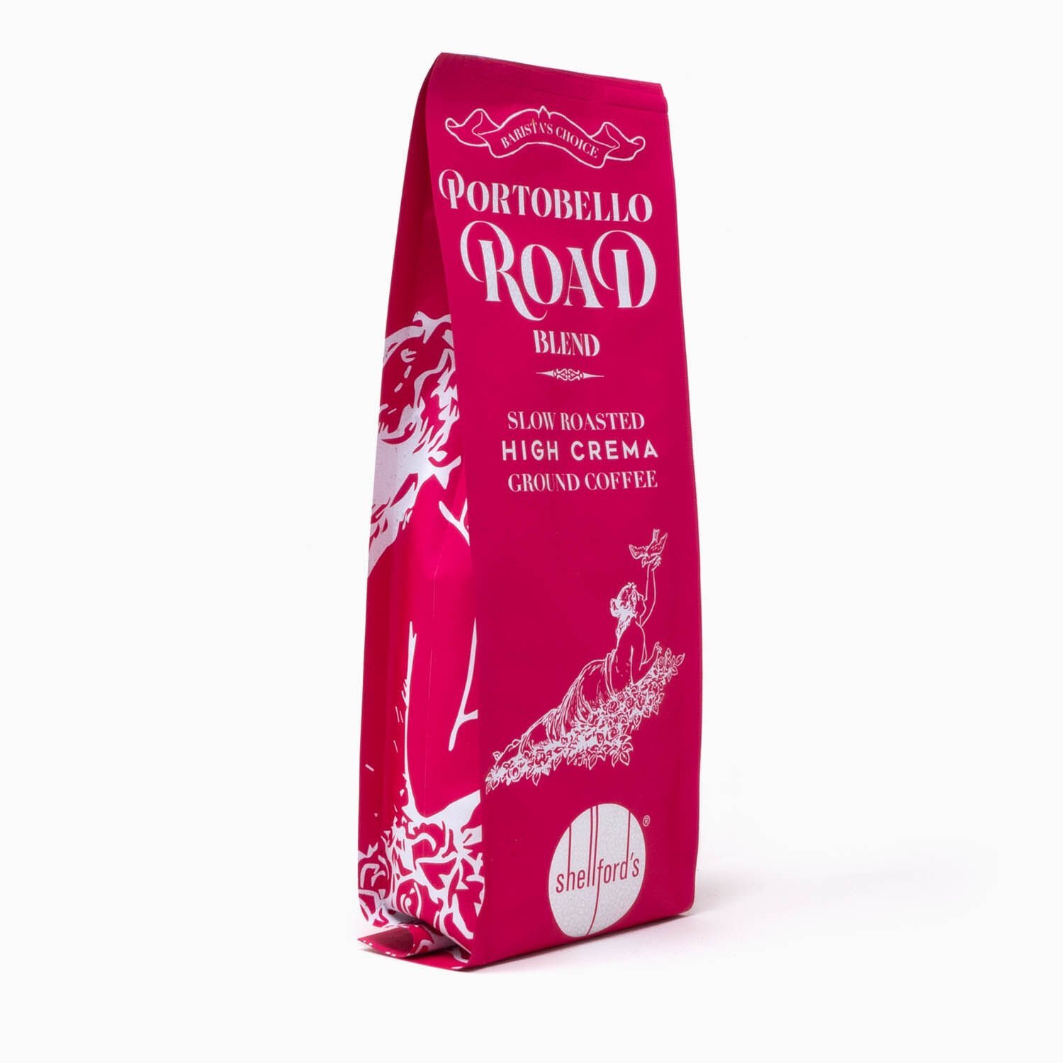 Shellford's Portobello Road Blend Filtre Kahve  250 Gr