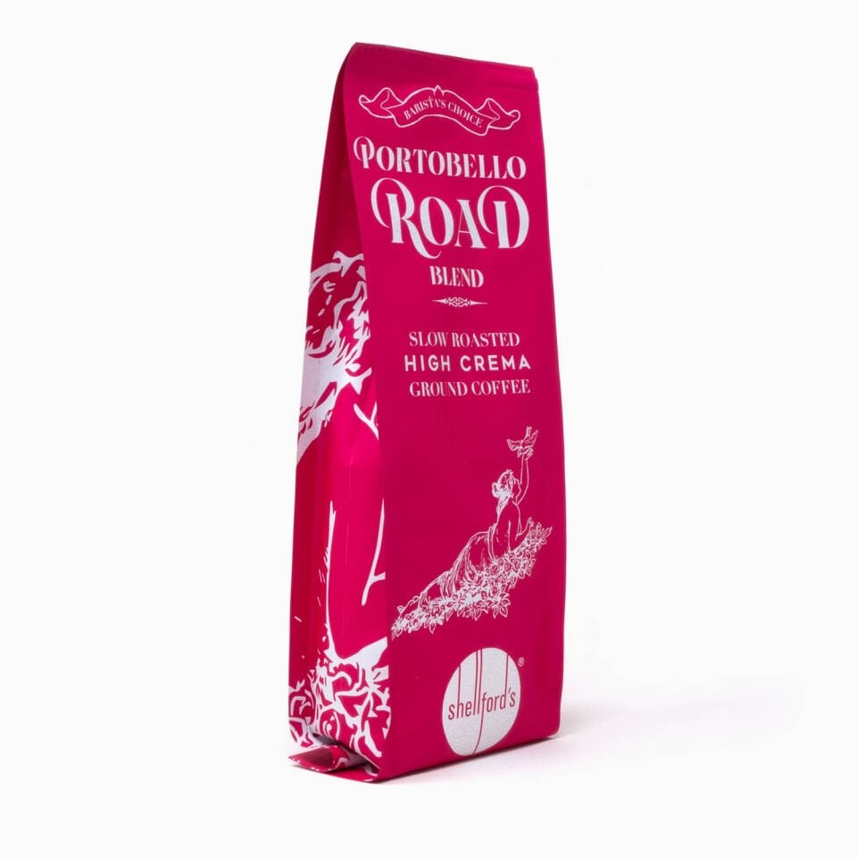 Shellford's Portobello Road Blend Filtre Kahve  250 Gr