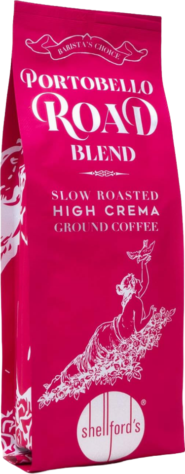 Shellford's Portobello Road Blend Filtre Kahve  250 Gr