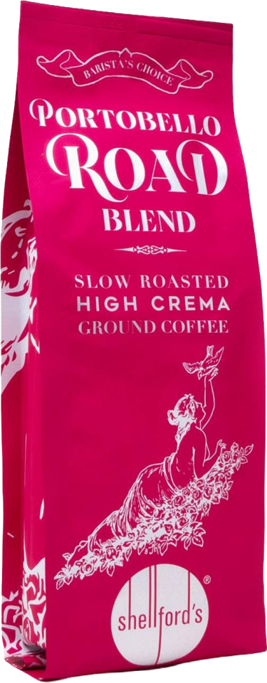 Shellford's Portobello Road Blend Filtre Kahve  250 Gr