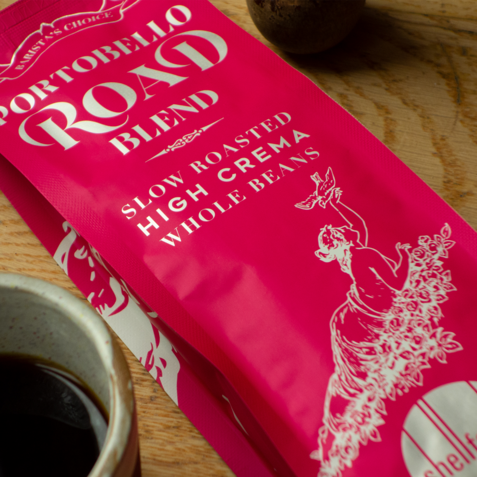 Shellford's Portobello Road Blend Filtre Kahve  250 Gr