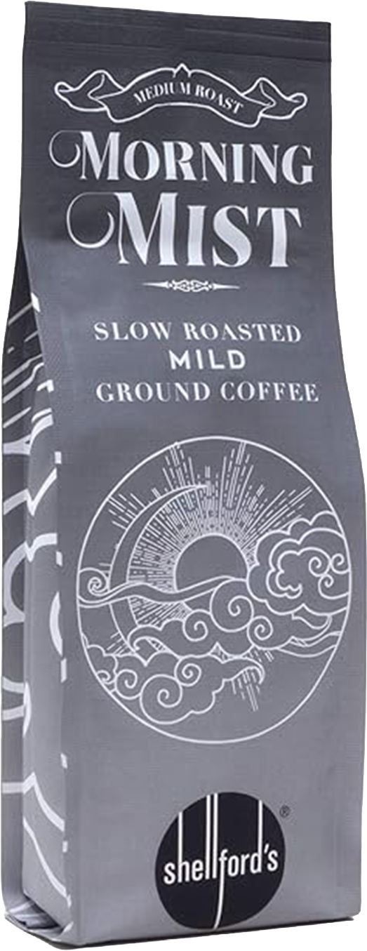 Shellford's Morning Mist Filtre Kahve 250 Gr