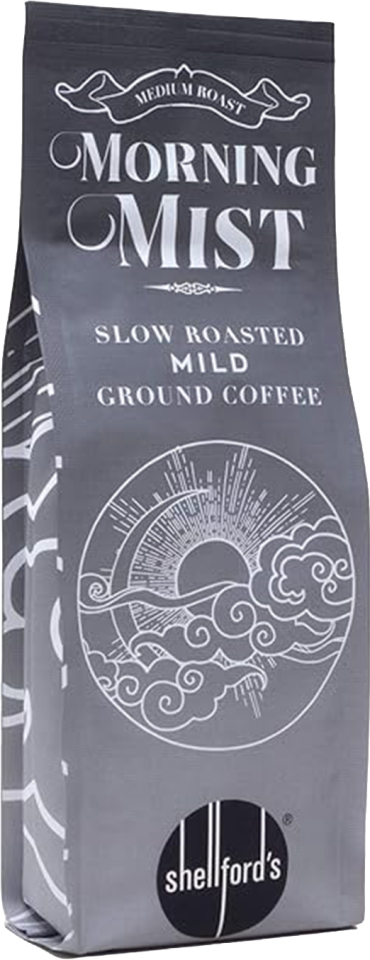Shellford's Morning Mist Filtre Kahve 250 Gr