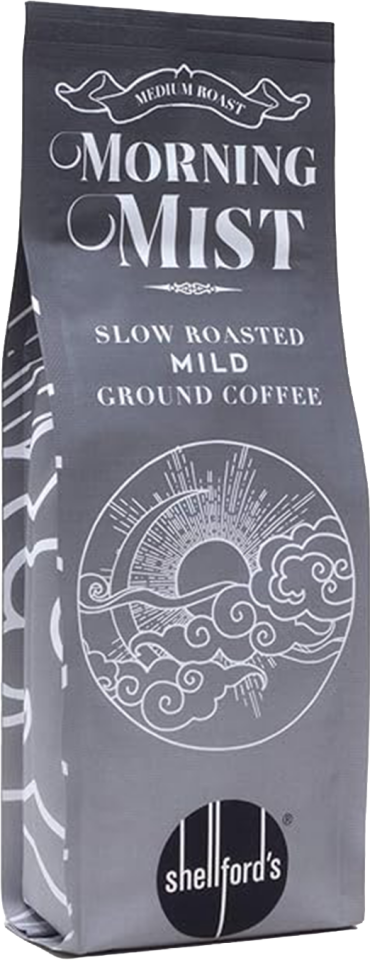 Shellford's Morning Mist Filtre Kahve 250 Gr
