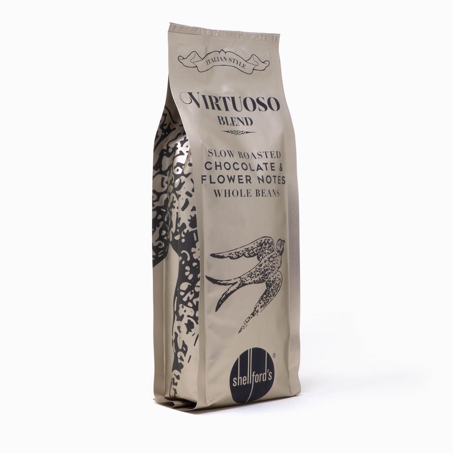 Shellford's Virtuoso Blend Filtre Kahve 250 Gr