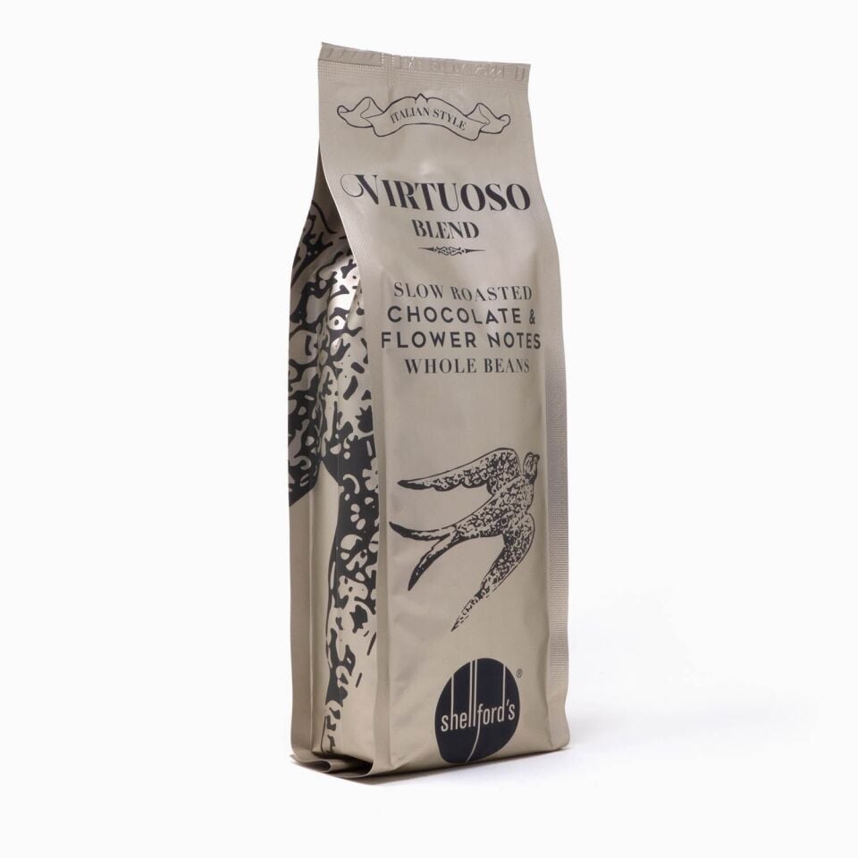Shellford's Virtuoso Blend Filtre Kahve 250 Gr