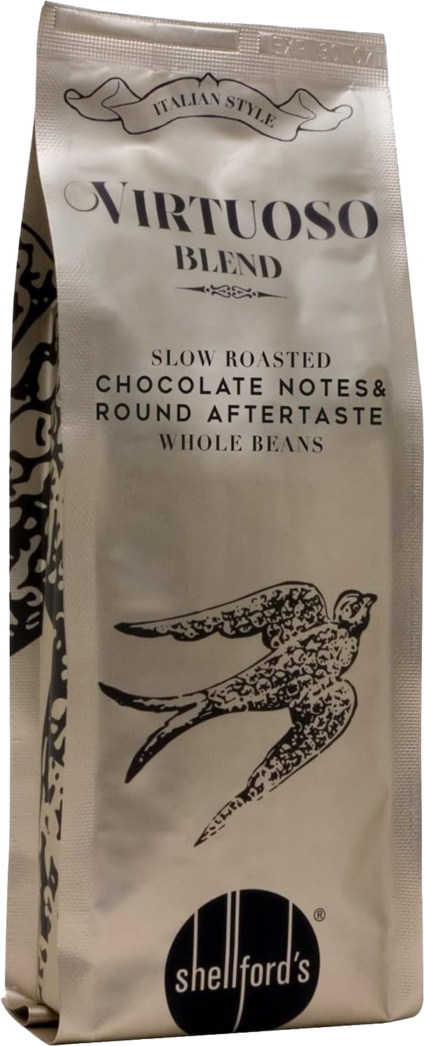 Shellford's Virtuoso Blend Filtre Kahve 250 Gr